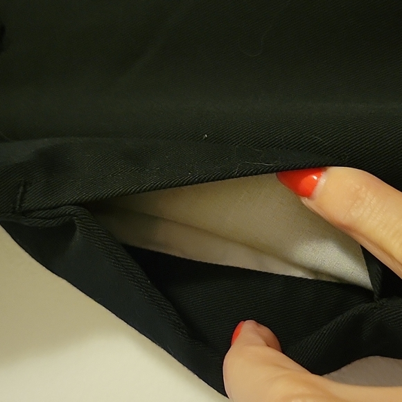 NWT: 2 Pairs Village Jeans Chinos - Picture 4 of 12